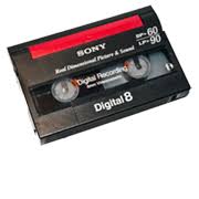 Digitalizazzione Videocassette