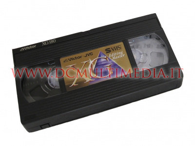 Digitalizazzione Videocassette