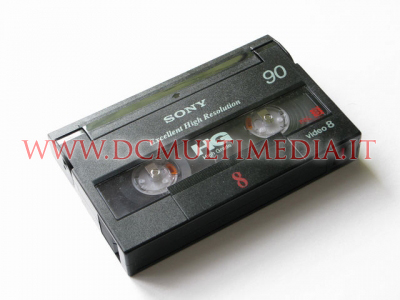 Digitalizazzione Videocassette