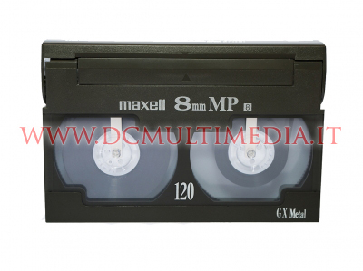 Digitalizazzione Videocassette