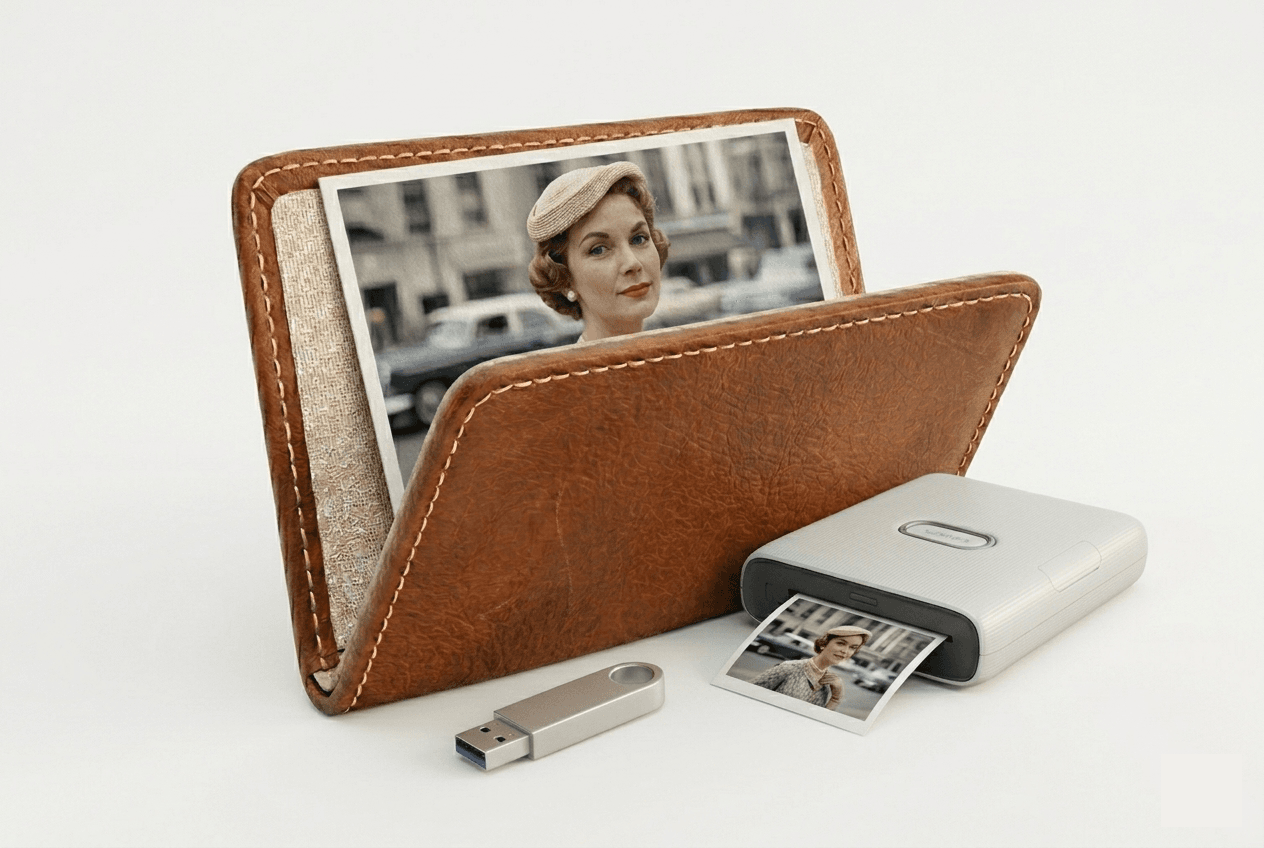 Servizio di stampa fotografica