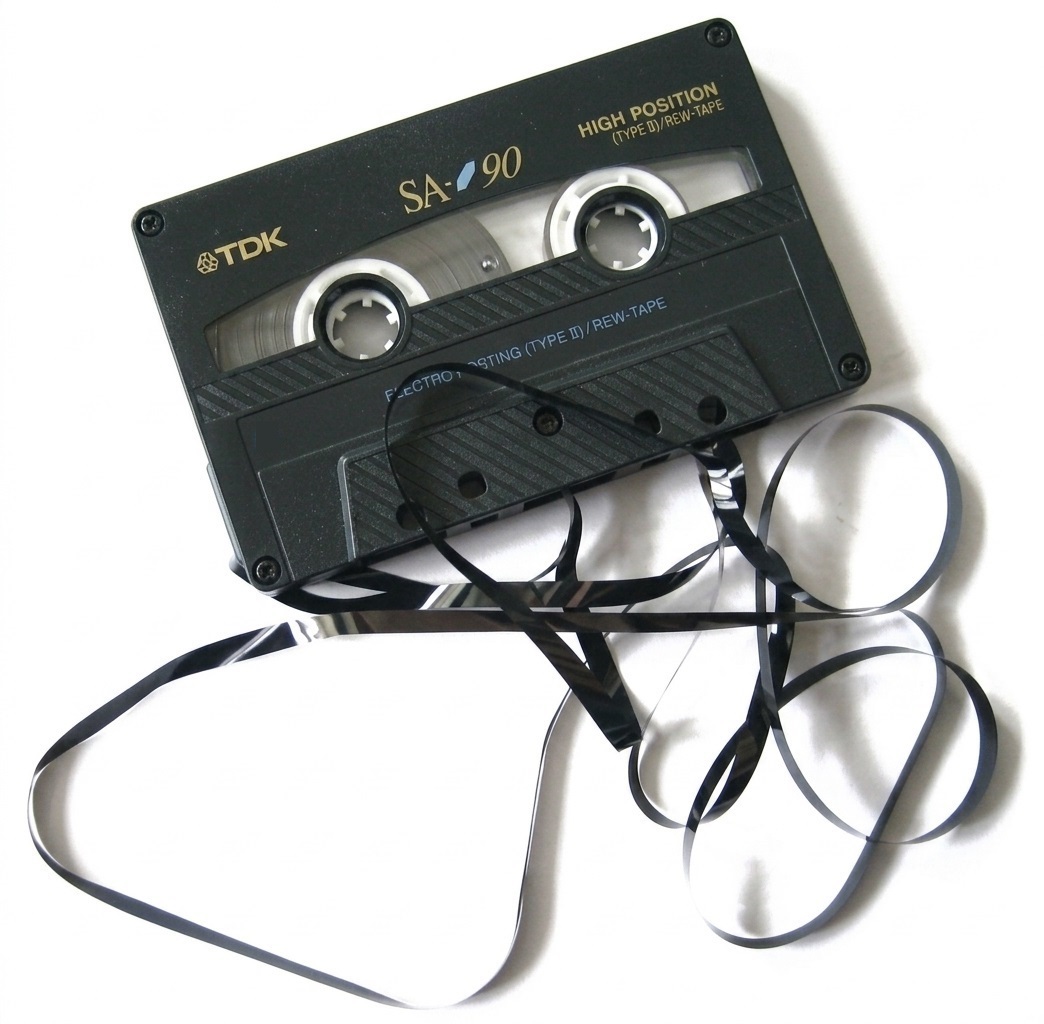 Digitalizzazione Audio